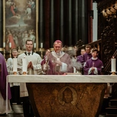 4. rocznica ingresu abp. Wojdy do archikatedry oliwskiej