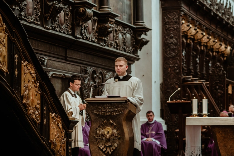 4. rocznica ingresu abp. Wojdy do archikatedry oliwskiej