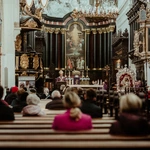 4. rocznica ingresu abp. Wojdy do archikatedry oliwskiej
