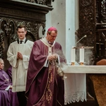 4. rocznica ingresu abp. Wojdy do archikatedry oliwskiej