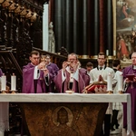 4. rocznica ingresu abp. Wojdy do archikatedry oliwskiej