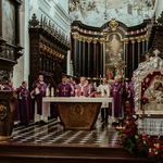 4. rocznica ingresu abp. Wojdy do archikatedry oliwskiej