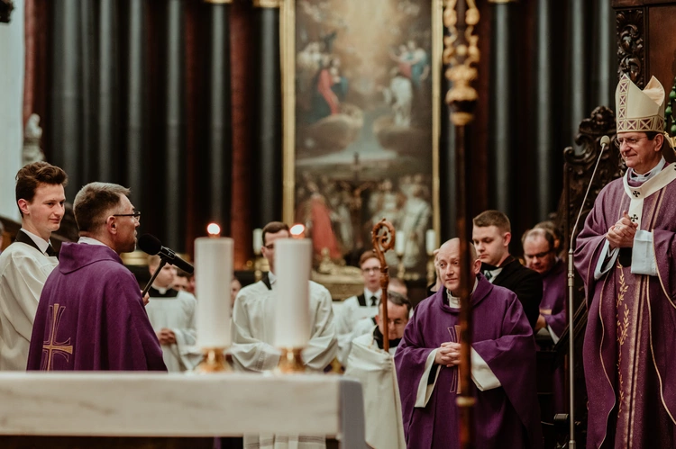4. rocznica ingresu abp. Wojdy do archikatedry oliwskiej