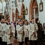 4. rocznica ingresu abp. Wojdy do archikatedry oliwskiej