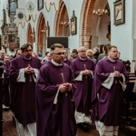 4. rocznica ingresu abp. Wojdy do archikatedry oliwskiej