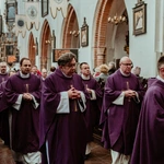 4. rocznica ingresu abp. Wojdy do archikatedry oliwskiej