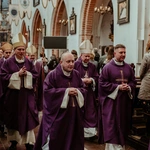 4. rocznica ingresu abp. Wojdy do archikatedry oliwskiej