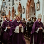 4. rocznica ingresu abp. Wojdy do archikatedry oliwskiej