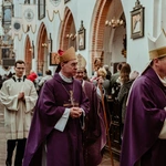 4. rocznica ingresu abp. Wojdy do archikatedry oliwskiej