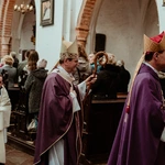 4. rocznica ingresu abp. Wojdy do archikatedry oliwskiej
