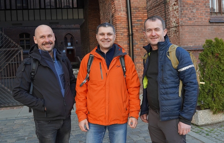 EDK Wrocław - Salezjanie. A każdy krzyż ma swoją historię
