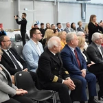 Poświęcenie nowej hali sportowej w Sandomierzu