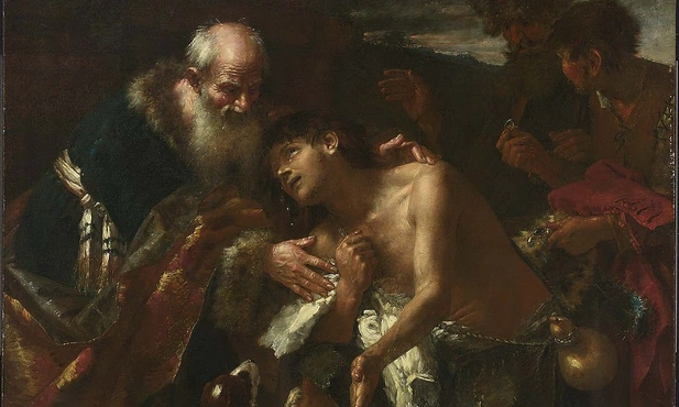 Daj mi odwagę, by wrócić