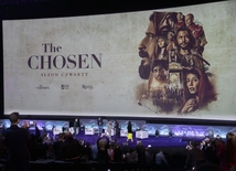 5. sezon serialu "The Chosen" w... kinach