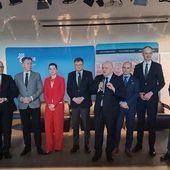Tychy. Śląskie prace nad planem strategicznym dla odbudowy Ukrainy