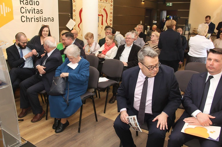 Konferencja Civitas Christiana