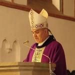 Msza św. o rychłą kanonizację kard. Wyszyńskiego - cz. 1