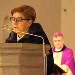 Msza św. o rychłą kanonizację kard. Wyszyńskiego - cz. 1