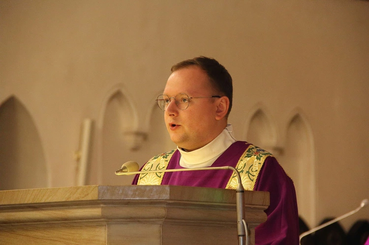 Msza św. o rychłą kanonizację kard. Wyszyńskiego - cz. 1