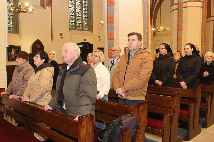 Msza św. o rychłą kanonizację kard. Wyszyńskiego - cz. 1