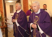 Msza św. o rychłą kanonizację kard. Wyszyńskiego - cz. 1