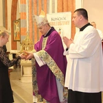 Msza św. o rychłą kanonizację kard. Wyszyńskiego - cz. 2