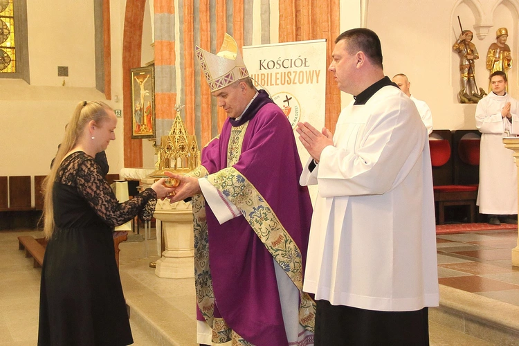 Msza św. o rychłą kanonizację kard. Wyszyńskiego - cz. 2