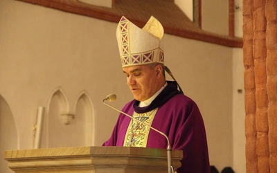 Msza św. o rychłą kanonizację kard. Wyszyńskiego - cz. 2
