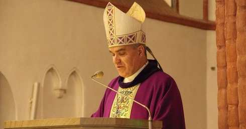 Msza św. o rychłą kanonizację kard. Wyszyńskiego - cz. 2
