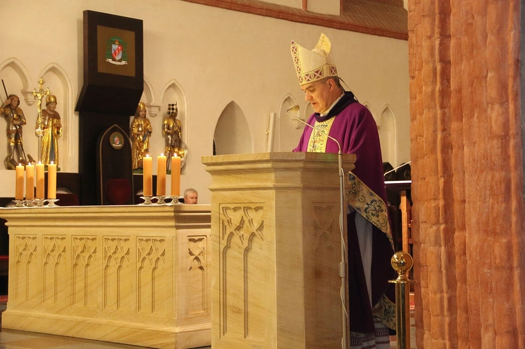 Msza św. o rychłą kanonizację kard. Wyszyńskiego - cz. 2
