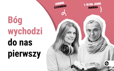 „Ojciec nie czeka”. Bóg wychodzi do nas pierwszy
