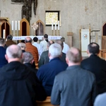 Jubileuszowa pielgrzymka nadzwyczajnych szafarzy