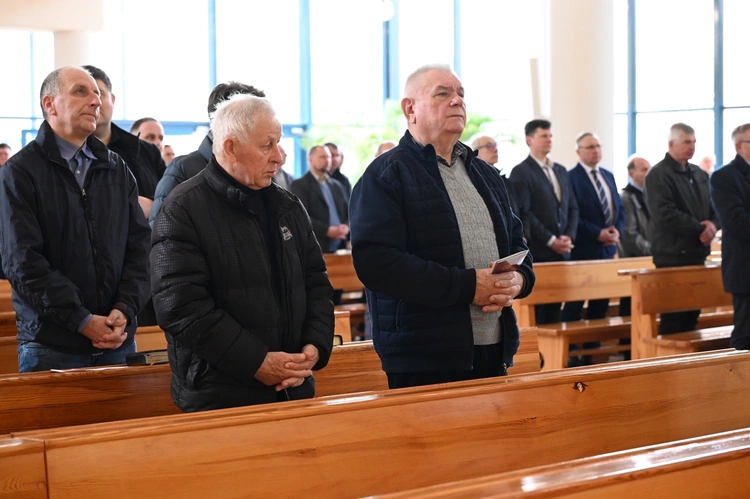 Jubileuszowa pielgrzymka nadzwyczajnych szafarzy