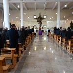 Jubileuszowa pielgrzymka nadzwyczajnych szafarzy