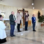 Jubileuszowa pielgrzymka nadzwyczajnych szafarzy