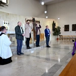 Jubileuszowa pielgrzymka nadzwyczajnych szafarzy