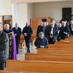 Jubileuszowa pielgrzymka nadzwyczajnych szafarzy