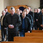 Jubileuszowa pielgrzymka nadzwyczajnych szafarzy