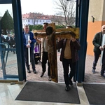 Jubileuszowa pielgrzymka nadzwyczajnych szafarzy