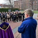 Jubileuszowa pielgrzymka nadzwyczajnych szafarzy