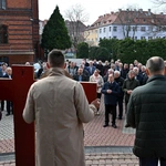 Jubileuszowa pielgrzymka nadzwyczajnych szafarzy
