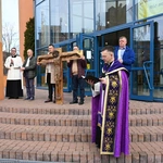 Jubileuszowa pielgrzymka nadzwyczajnych szafarzy