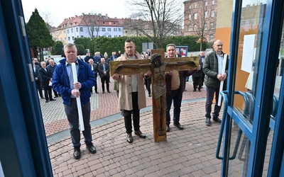 Jubileuszowa pielgrzymka nadzwyczajnych szafarzy