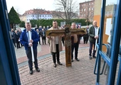 Jubileuszowa pielgrzymka nadzwyczajnych szafarzy