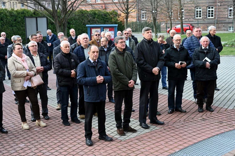 Jubileuszowa pielgrzymka nadzwyczajnych szafarzy