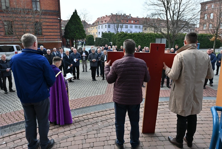 Jubileuszowa pielgrzymka nadzwyczajnych szafarzy