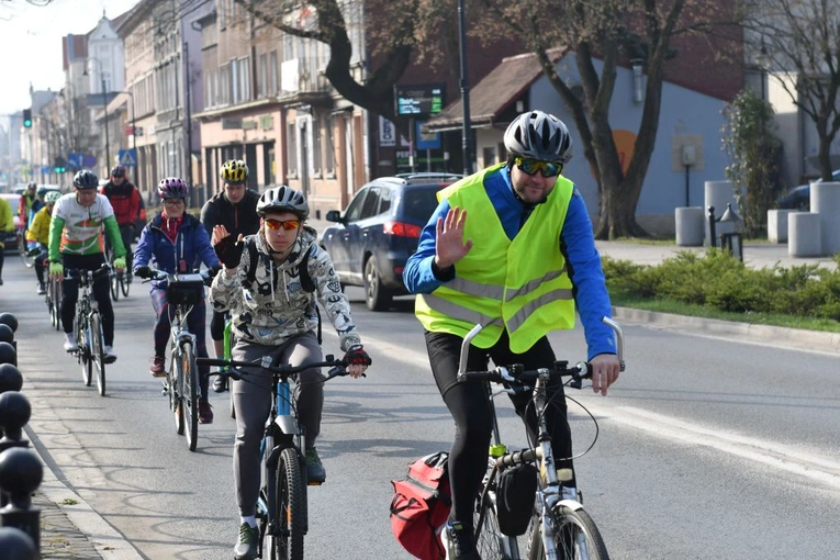 Rowerowa Droga Krzyżowa