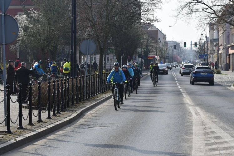 Rowerowa Droga Krzyżowa