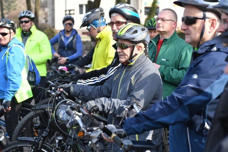 Rowerowa Droga Krzyżowa