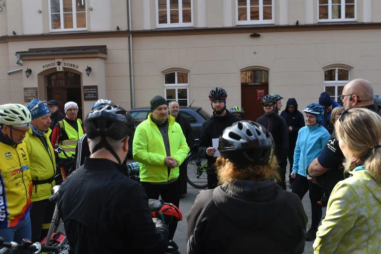Rowerowa Droga Krzyżowa